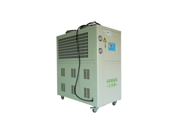 冷油机的冷凝器内有空气成分的危害与对机组工作秩序的干扰