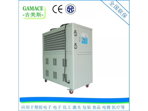 吉美斯：活塞式冷水机组制冷压缩机的维护